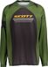Scott X-Plore maillot de cross, noir/vert, taille M
