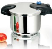 Kitchen Move Snelkookpan met bajonetsluiting Ø24cm 8L ILLICO
