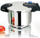 Kitchen Move Snelkookpan met bajonetsluiting Ø24cm 8L ILLICO