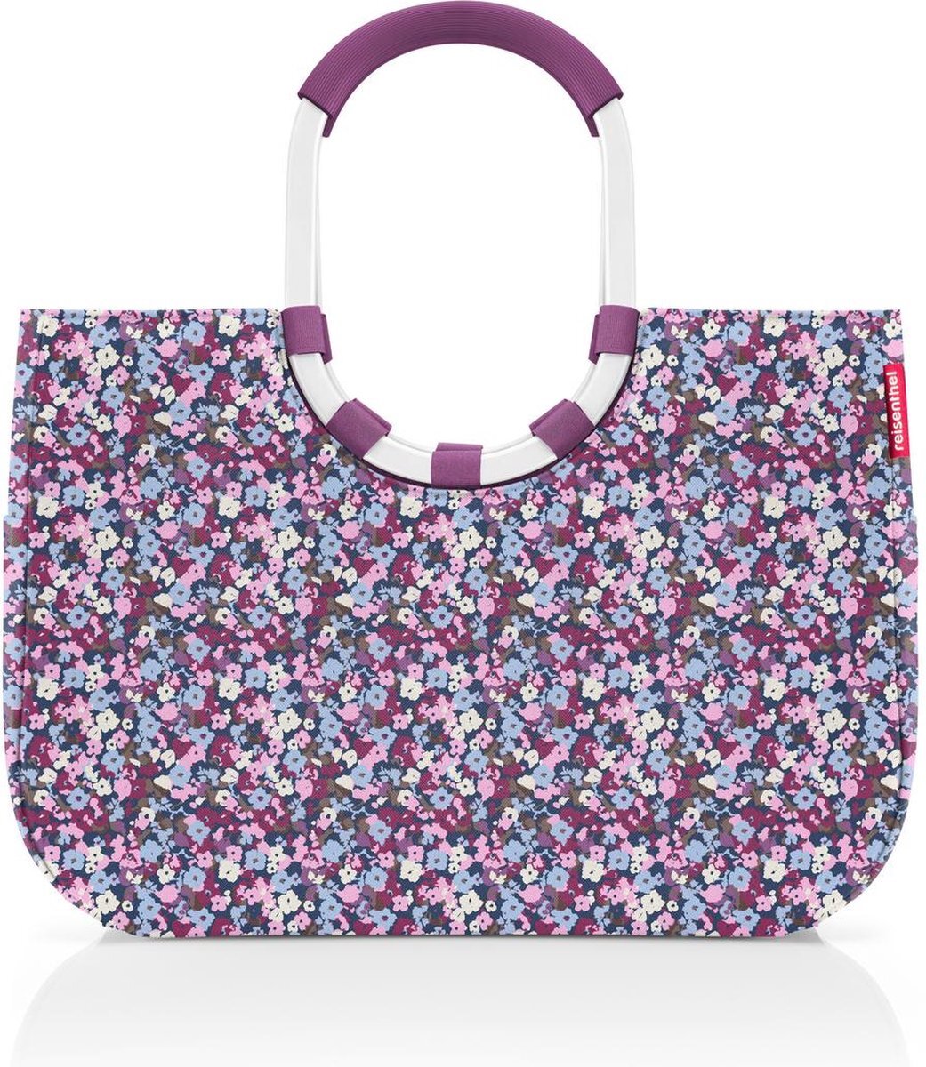 reisenthel Loopshopper L Shopper Shopper - 25L - Viola Mauve Paars