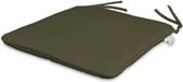 Habitat et Jardin Lot de 2 assises 35 x 35 cm coloris Vert