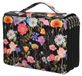 Trousse - 252 emplacements - Imperméable - Noir