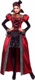Widmann Volwassen kostuum Victoriaanse vampirine