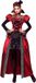 Widmann Volwassen kostuum Victoriaanse vampirine