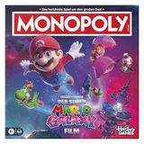 Monopoly: Het Super Mario Galaxy Film Edition bordspel