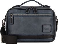 PICARD Schoudertas Breakers Crossover Bag Jeans - Komb Blauwgrijs