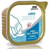 SPECIFIC CANINE LUNCH ACTIVE Box, 7 x 100 g