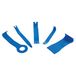 Remover-set Lampa Remover-set 5 stuks, professioneel gereedschap