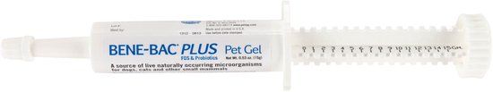Bene-Bac Plus Pet - Gel tube 15 g