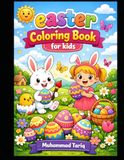 Easter Coloring Book for Kids