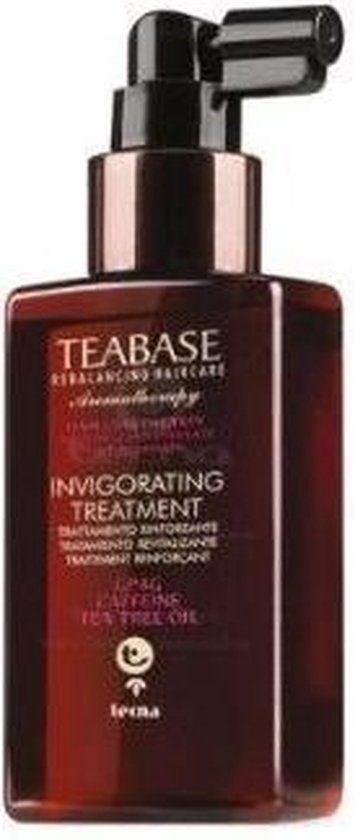 tecna tebase Tecna Verkwikkende anti-valbehandeling Tecna Invigorating Treatment Anti-fall 100 Ml