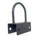 Sunny Health & Fitness Unisex U-Ring bevestiging voor Power Racks en kooien - SF-XFA005, zwart, One Size