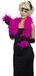 Smiffy's Boa - Roze - 150 cm - Veren - Carnaval