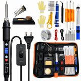 Siltcon® 3 in 1 Soldeerbout Set 60-80W