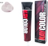 Kay Color Hair Color Cream 100 ml - 12.2 Violet Blonde