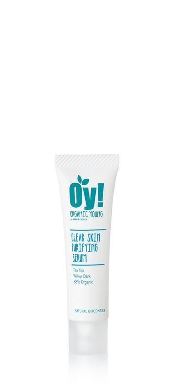green people Oy! clear skin purifying serum 30 ML