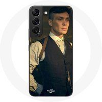 Maniacase Tasje voor Samsung Galaxy S21 FE Peaky Blinders Thomas Shelby