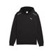 PUMA Sweat de sport noir / blanc