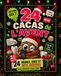 24 Cacas de l’Avent 24 jours de jeux, quiz et infos WTF pour les ados… et les parents qui essaient de les comprendre