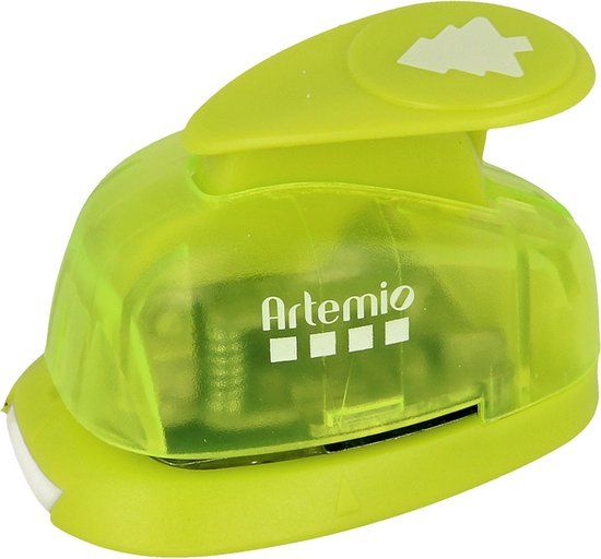 Artemio small pons kerstboom 1,6 cm groen