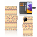 B2Ctelecom Samsung Galaxy A22 4G | M22 | Telefoon Hoesje | Aztec Yellow