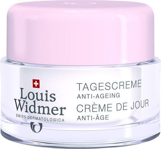 Louis Widmer Dagcr&#232;me Dermocosmetica Gezicht Anti-Ageing Day Cream