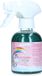 Lucky Horse Unicorn Turquoise glitter Spray