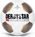 Derbystar Classic TT 5 Voetbal - Wit/Multi Color - Maat 5