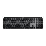 Logitech MX Keys S for Mac Toetsenbord - Grijs - QWERTY