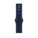 Apple MYAX2ZM/A Bracelet de sport bleu marine fluoroélastomère 44mm
