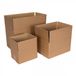 Klika Bol Kartonnen dozen enkelgolf 250 x 250 x 250 mm bruin | 25 stuks