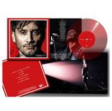 La Mia Voce (Vinile Rosso Trasparente Autografato)
