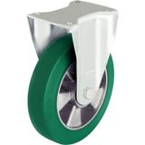 Blickle BK-ALST 100K-1 Bokwiel Wieldiameter: 100 mm Draagvermogen (max.): 320 kg 1 stuk(s)