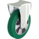 Blickle BK-ALST 100K-1 Bokwiel Wieldiameter: 100 mm Draagvermogen (max.): 320 kg 1 stuk(s)
