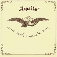 Aquila Corde Sopran-Ukulele Strings 4U Set - Standard C Tuning