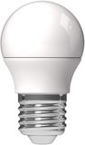 Avide E27 LED Lamp 4.5W - 470lm - 3000K - Warm Wit - LED Mini Globe P45