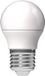 Avide E27 LED Lamp 4.5W - 470lm - 3000K - Warm Wit - LED Mini Globe P45