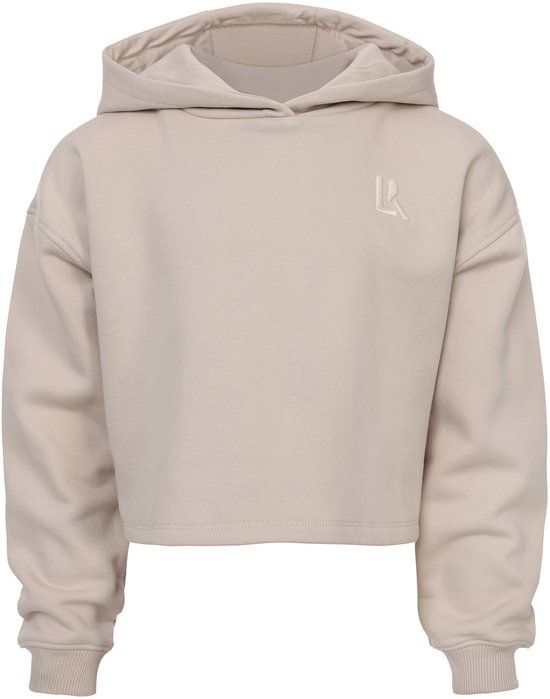 Looxs Revolution 2531-5303 Hoodie Beige Maat 164