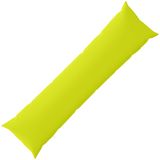 vidaXL Kussensloop HEERLEN Heldere Groen 40 x 145 cm Polyester