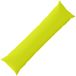 vidaXL Kussensloop HEERLEN Heldere Groen 40 x 145 cm Polyester