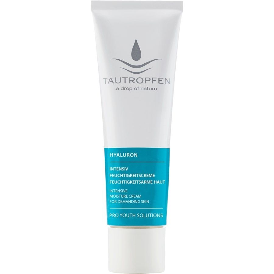 Tautropfen Intensieve hydratatiecrème Dagcrème 30 ml