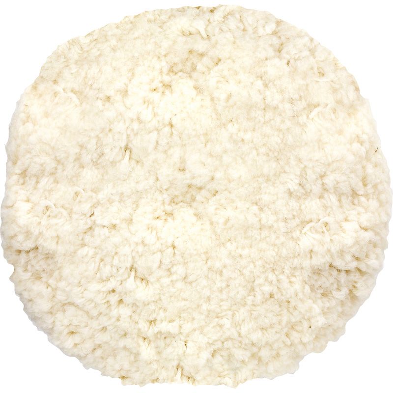 DeWALT Polijstvacht Velcro Wol 180mm