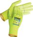 Uvex Phynomic D X HV MR-gebreide handschoenen anti-coupure, maat 9, geel