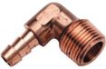 Seachoice Coude de carburant Connecteur NPT Or 10 mm