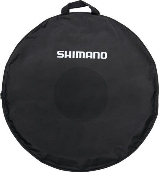 Shimano Wieltas voor racefiets wielen Zwart
