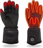 HeatPerformance® INDOOR | Verwarmde binnenhandschoenen | 6 uur lang warme handen | met oplader | maat XS