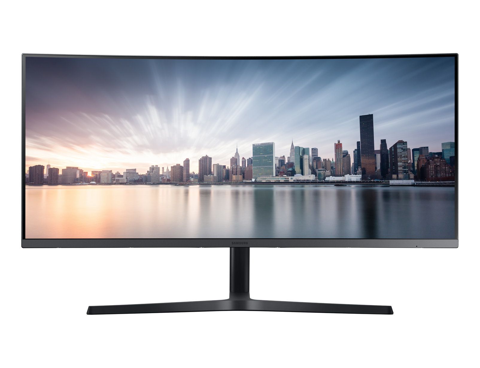 Samsung C34H890WJU 34 inch UltraWide QHD Curved Monitor