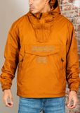 Napapijri Lightweight Packable Rainforest Overhead rf next Jacket - Sugar Almon