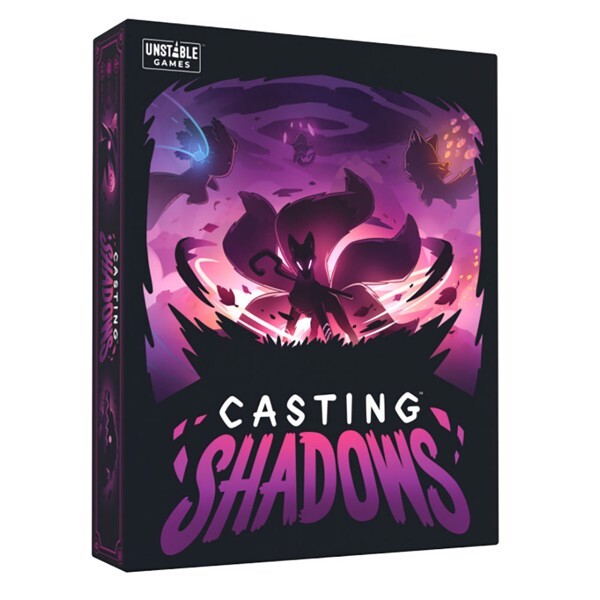 Breaking Games Casting Shadows - Board Game