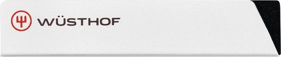 Wüsthof Mesbeschermer Tot 12 cm Laag Wit